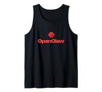 OpenClaw Agente Camiseta sin Mangas