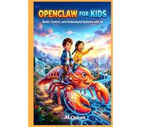 OPENCLAW FOR KIDS: Build, Control, and Understand Systems with AI (STEM Path Series)