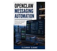 OpenClaw Messaging Automation: Build Your Own AI Assistant for WhatsApp, Telegram, Discord, and Slack