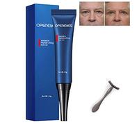 Openeyes Awaken Peptide Lifting Eye Gel, Nordizoe Openeyes, Nordizoe Eye Cream, Openeyes Peptide Eye Gel, Suero antienvejecimiento para los ojos para hombres y mujeres (1pcs)