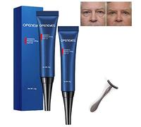 Openeyes Awaken Peptide Lifting Eye Gel, Nordizoe Openeyes, Nordizoe Eye Cream, Openeyes Peptide Eye Gel, Suero antienvejecimiento para los ojos para hombres y mujeres (2pcs)