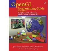 OpenGL Programming Guide – Guía oficial para aprender OpenGL, versión 4.5 con SPIR-V