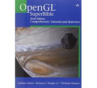 OpenGL SuperBible:Comprehensive Tutorial and Reference