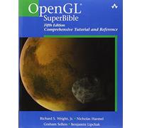 OpenGL SuperBible:Comprehensive Tutorial and Reference