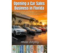 Opening a car sales: business in Florida: 11 (Real estate + English version)