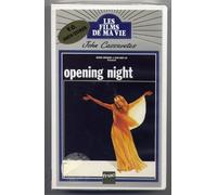 Opening Night [VHS]