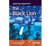 Opening Repertoire: The Black Lion