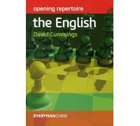 Opening Repertoire: The English (Everyman Chess)