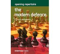Opening Repertoire: The Modern Defence