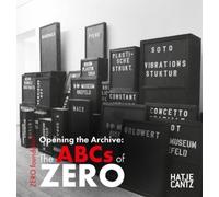 Opening the Archive: The ABCs of ZERO (Tapa dura) (Importación USA)