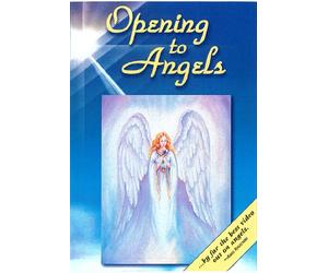Opening to Angels: Contacting Your Guardian Angel and Being More Receptive to the Angelic Realm in your Daily Life (DVD)