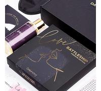 OpenMity Caja de noche de fecha premium para parejas, caja de aniversario con juegos de cartas del día de San Valentín para adultos (caja de noche de fecha de acorazado premium)