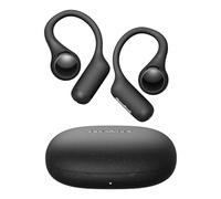 OpenRock S2 Auriculares Open-Ear, 7G Ultra-Ligeros, Audio Hi-Res LDAC, Triple Resistencia Agua, Bluetooth 6.0, Fotos 1 Toque, 32H Autonomía, Smart App, Llamadas Nítidas, Cascos Deportivos Inalámbricos