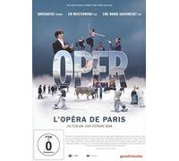 Oper - L'Opera de Paris (OmU) [Alemania] [DVD]