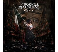 Fleshgod Apocalypse Opera (CD) (Importación USA)