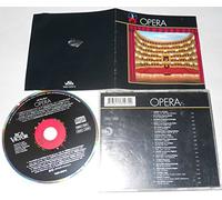 OPERA - ALL THE BEST - Mozart/Puccini/Verdi/Wagner/Rossini... - CD