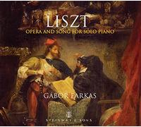 Opera and Song for Solo Piano