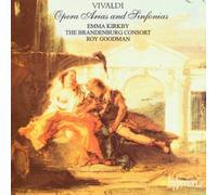 Opera Arias And Sinfonias - Vivaldi by Goodman/Kirkby (1995-01-24)