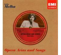 Opera Arias and Songs / Nellie Melba