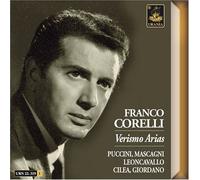 Opera Arias by Frankco Corelli