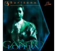 Opera Arias for Baritone, Vol. 3 - VERDI, G./ DONIZETTI, G./ MASCAGNI, P./ PUCCINI, G. (complete versions and orchestral backing tracks) By Various (2011-08-29)