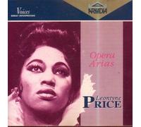 Opera Arias: Leontyne Price (Voices: Great Interpreters Series) by Leontyne Price (1994-05-04)