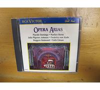 Opera Arias (Placido Domingo/Marilyn Horne et al)
