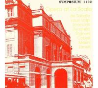 Opera at La Scala by Zenatello (1994-10-24)