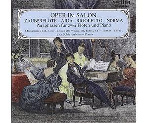 Opera at the Palm Court