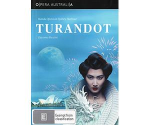 Opera Australia - Handa Opera On Sydney Harbour: Turandot [DVD]