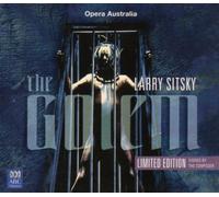Opera Australia - The Golem (opera Australia)