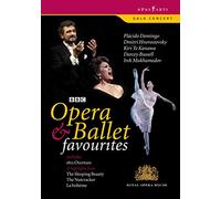 Opera & Ballet Favourites [Reino Unido] [DVD]