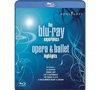 Opera & Ballet - The Blu-ray Experience [Blu-Ray]