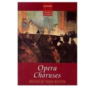 [(Opera Choruses: Vocal Score on Sale)] [ By (author) Clifford Bartlett, By (author) John Rutter, Edited by John Rutter ] [March, 1995]
