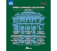 Opéra Comique Collection (Vol. 1) : Le Postillon de Lonjumeau-Ciboulette-la Périchole [Blu-Ray] [HD DVD]