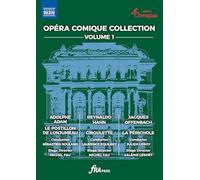 Opéra Comique Collection (Vol. 1) : Le Postillon de Lonjumeau-Ciboulette-la Périchole [HD DVD]