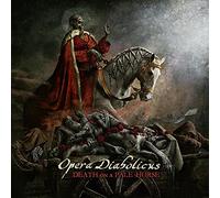 Opera diabolicus - Death on a pale horse [Vinilo]