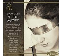 Opera D'Oro at the Movies
