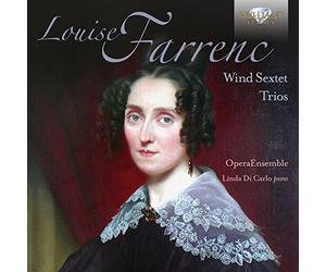 Opera Ensemble;Linda di Carlo (piano) - FARRENC: Wind Sextet, Trios