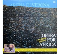 Opéra for Africa [Vinilo]