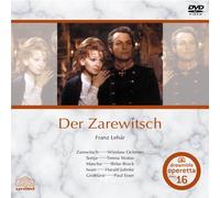 Opera - Franz Lehar-der Zarewitsch [Lt [Alemania] [DVD]