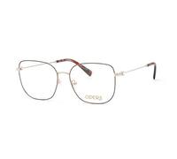 Opera Gafas de vista CH518, montura de vista mujer, aptas para todo tipo de lentes.