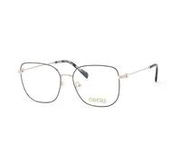 Opera Gafas de vista CH518, montura de vista mujer, aptas para todo tipo de lentes.