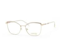 Opera Gafas de vista CH519, montura de vista mujer, aptas para todo tipo de lentes.