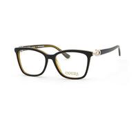 Opera Gafas de vista CH524, montura de vista mujer, aptas para todo tipo de lentes.