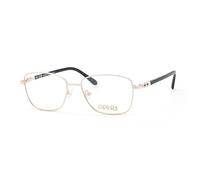 Opera Gafas de vista CH528, montura de vista mujer, aptas para todo tipo de lentes.