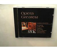 Opera Greatest Vol. 3 (Classical Collection)