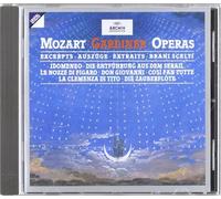 Opera Highlight Samplers (Ebs/Gardiner) by Wolfgang Amadeus Mozart (1996-09-17)