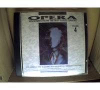 OPERA. HIGHLIGHTS FROM THE BEST LOVED OPERAS. VOL 4. CD TRXCD 155. 5014585031552.