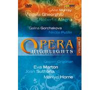 Opera Highlights Volume 1 [Reino Unido] [DVD]